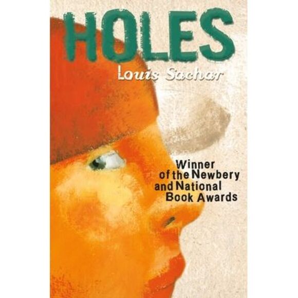 Holes: (Newbery Medal Winner; National Book Award Winner) -- Louis Sachar - Picture 1 of 1